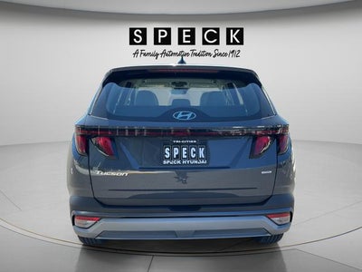 2026 Hyundai TUCSON SE AWD
