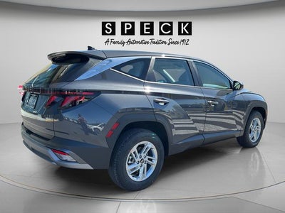 2026 Hyundai TUCSON SE AWD
