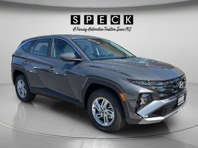 2026 Hyundai TUCSON SE AWD