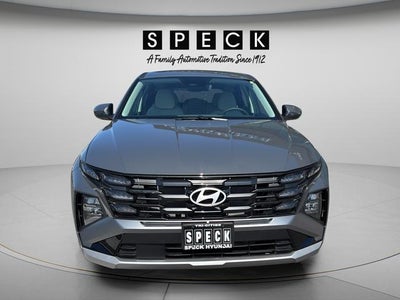 2026 Hyundai TUCSON SE AWD