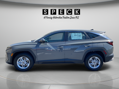 2026 Hyundai TUCSON SE AWD