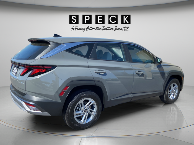 2026 Hyundai TUCSON SE AWD
