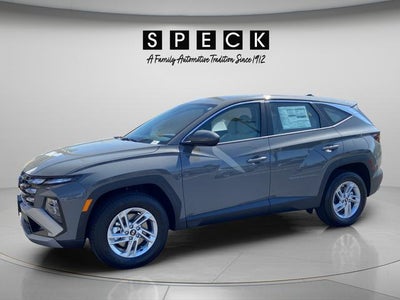 2026 Hyundai TUCSON SE AWD