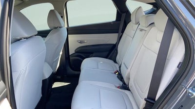 2026 Hyundai TUCSON SE AWD