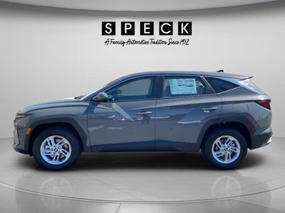 2026 Hyundai TUCSON SE AWD