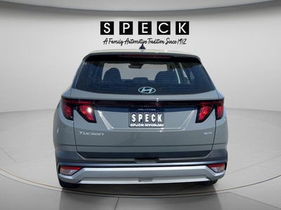 2026 Hyundai TUCSON SE AWD