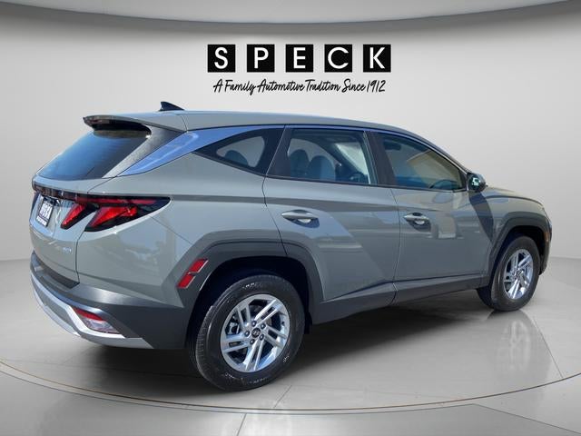 2026 Hyundai TUCSON SE AWD