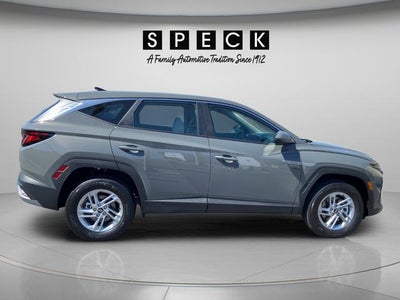 2026 Hyundai TUCSON SE AWD