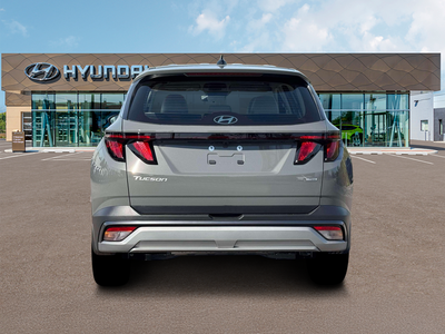 2026 Hyundai TUCSON SE AWD