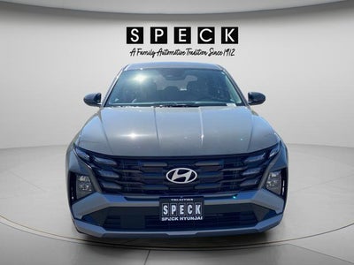 2026 Hyundai TUCSON SE AWD