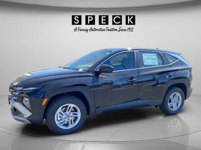 2026 Hyundai TUCSON SE AWD