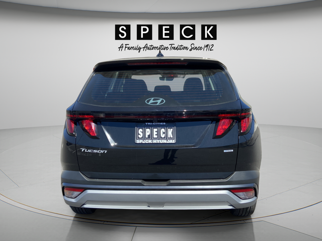 2026 Hyundai TUCSON SE AWD