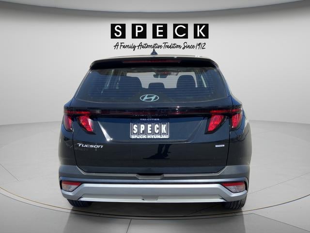 2026 Hyundai TUCSON SE AWD
