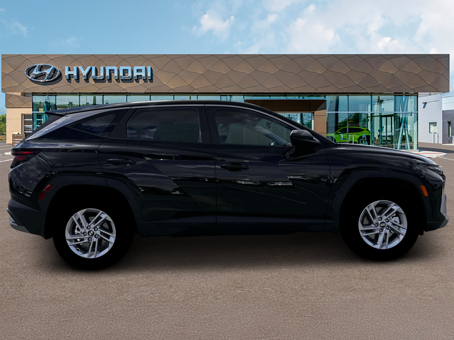 2026 Hyundai TUCSON SE AWD