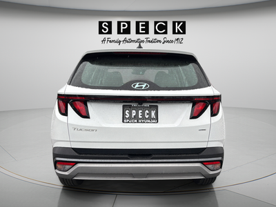 2025 Hyundai TUCSON SE