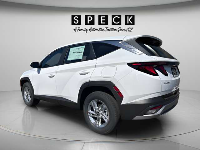 2026 Hyundai TUCSON SE AWD