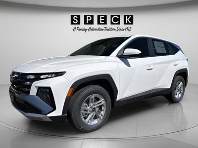 2026 Hyundai TUCSON SE AWD