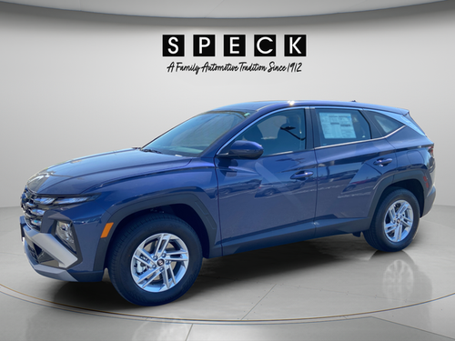 2026 Hyundai TUCSON SE AWD