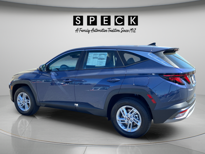 2026 Hyundai TUCSON SE AWD