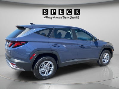 2026 Hyundai TUCSON SE
