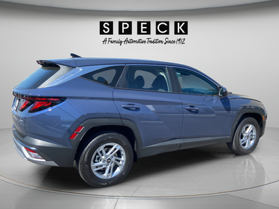 2026 Hyundai TUCSON SE AWD
