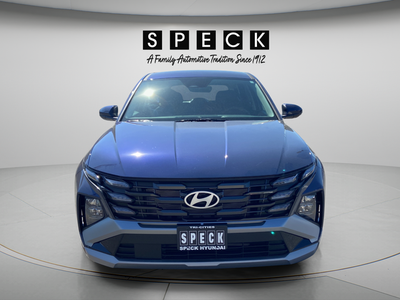 2026 Hyundai TUCSON SE AWD