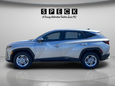 2026 Hyundai TUCSON SE AWD