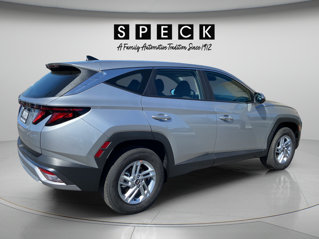 2026 Hyundai TUCSON SE AWD