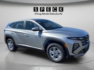 2026 Hyundai TUCSON SE AWD
