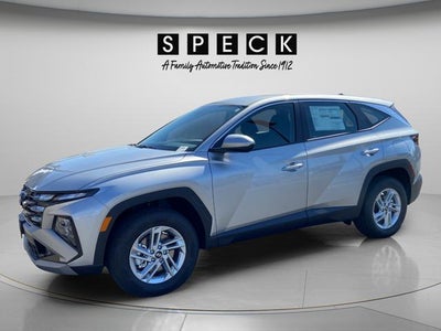 2026 Hyundai TUCSON SE AWD