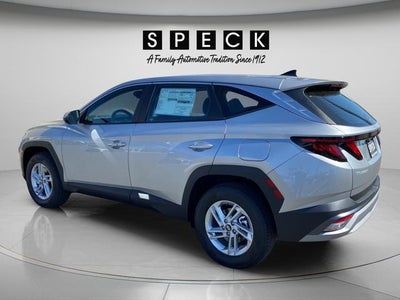 2026 Hyundai TUCSON SE AWD