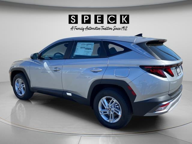 2026 Hyundai TUCSON SE AWD
