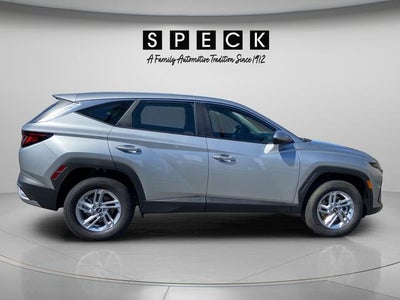 2026 Hyundai TUCSON SE AWD