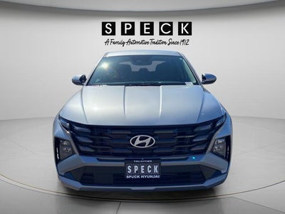 2026 Hyundai TUCSON SE AWD