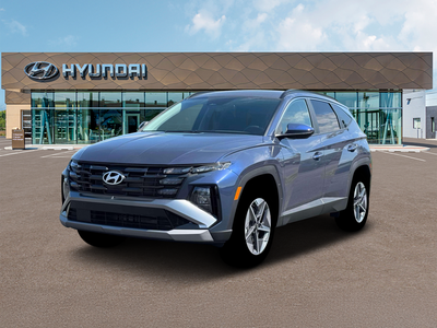 2026 Hyundai TUCSON SEL