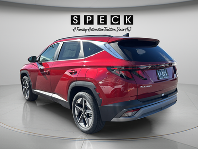 2026 Hyundai TUCSON SEL AWD