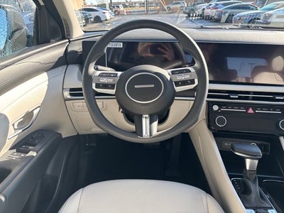 2026 Hyundai TUCSON SEL AWD