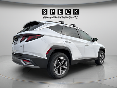 2026 Hyundai TUCSON SEL AWD