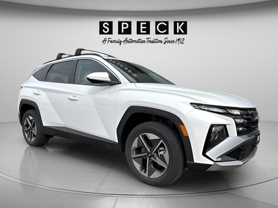 2026 Hyundai TUCSON SEL AWD