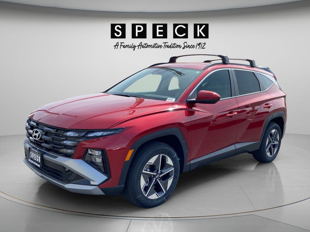 2026 Hyundai Tucson SEL AWD's photo