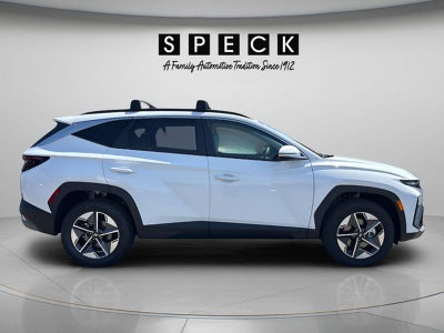 2026 Hyundai TUCSON SEL Premium