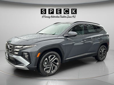 2026 Hyundai TUCSON Limited