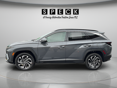 2026 Hyundai TUCSON Limited AWD