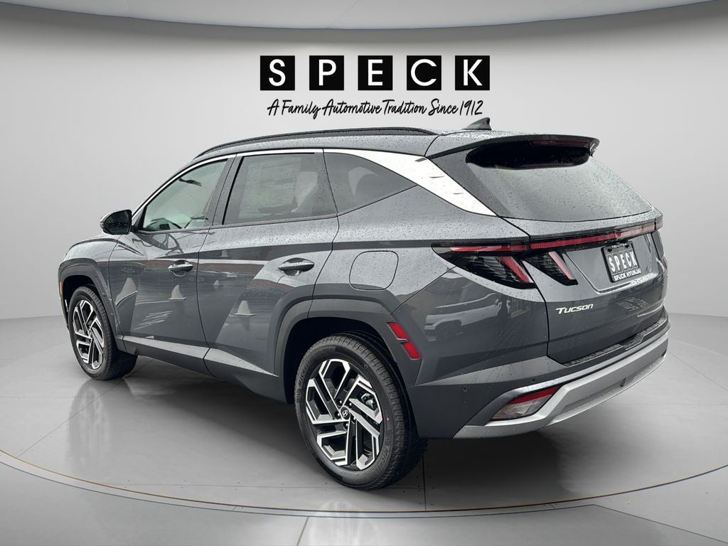 2026 Hyundai TUCSON Limited