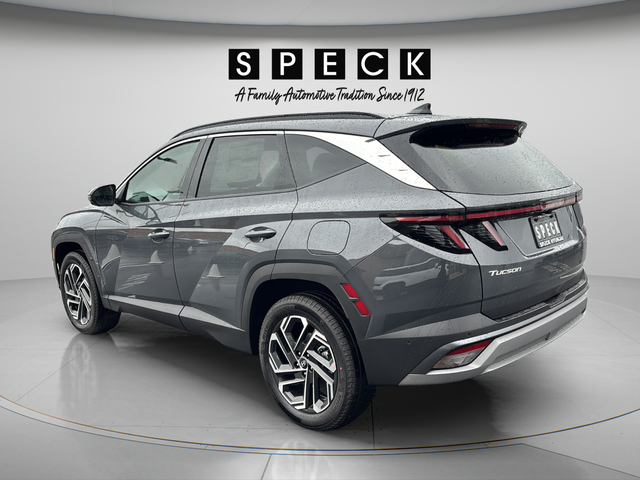 2026 Hyundai TUCSON Limited AWD