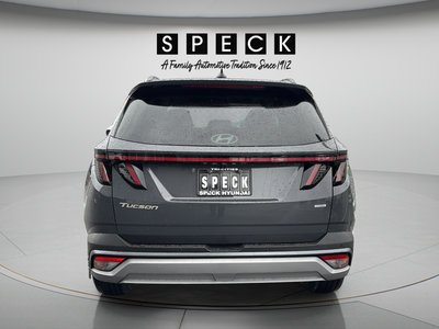 2026 Hyundai TUCSON Limited AWD