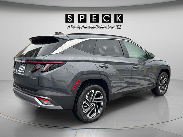 2026 Hyundai TUCSON Limited AWD