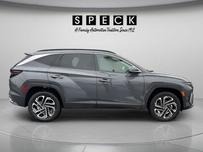 2026 Hyundai TUCSON Limited