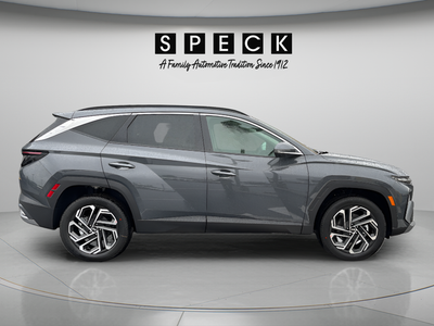 2026 Hyundai TUCSON Limited AWD