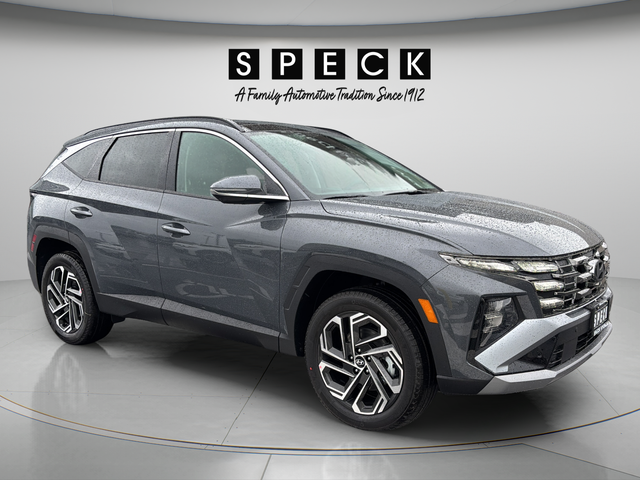 2026 Hyundai TUCSON Limited AWD